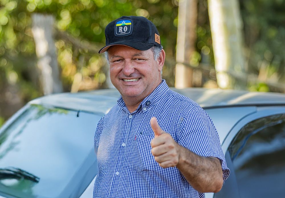 Foto: Reprodução/ALE-RO