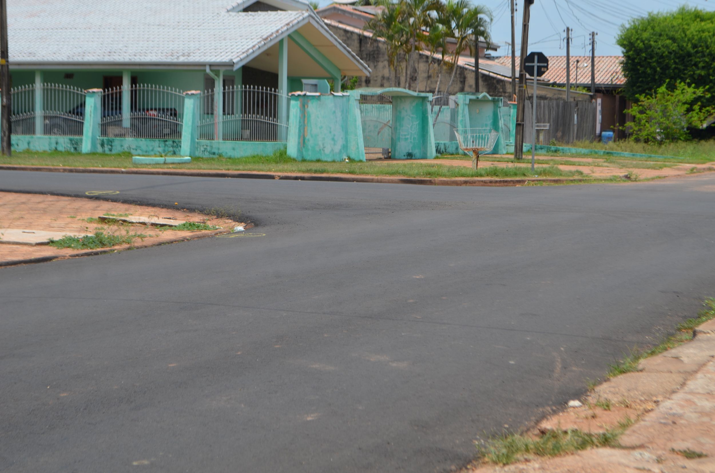 Recuperação de vias urbanas é uma demanda que conta com apoio de Ezequiel Neiva (Foto: Alexandre Almeida I Secom ALE/RO)