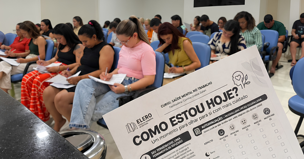 Foto: Reprodução/ALE-RO