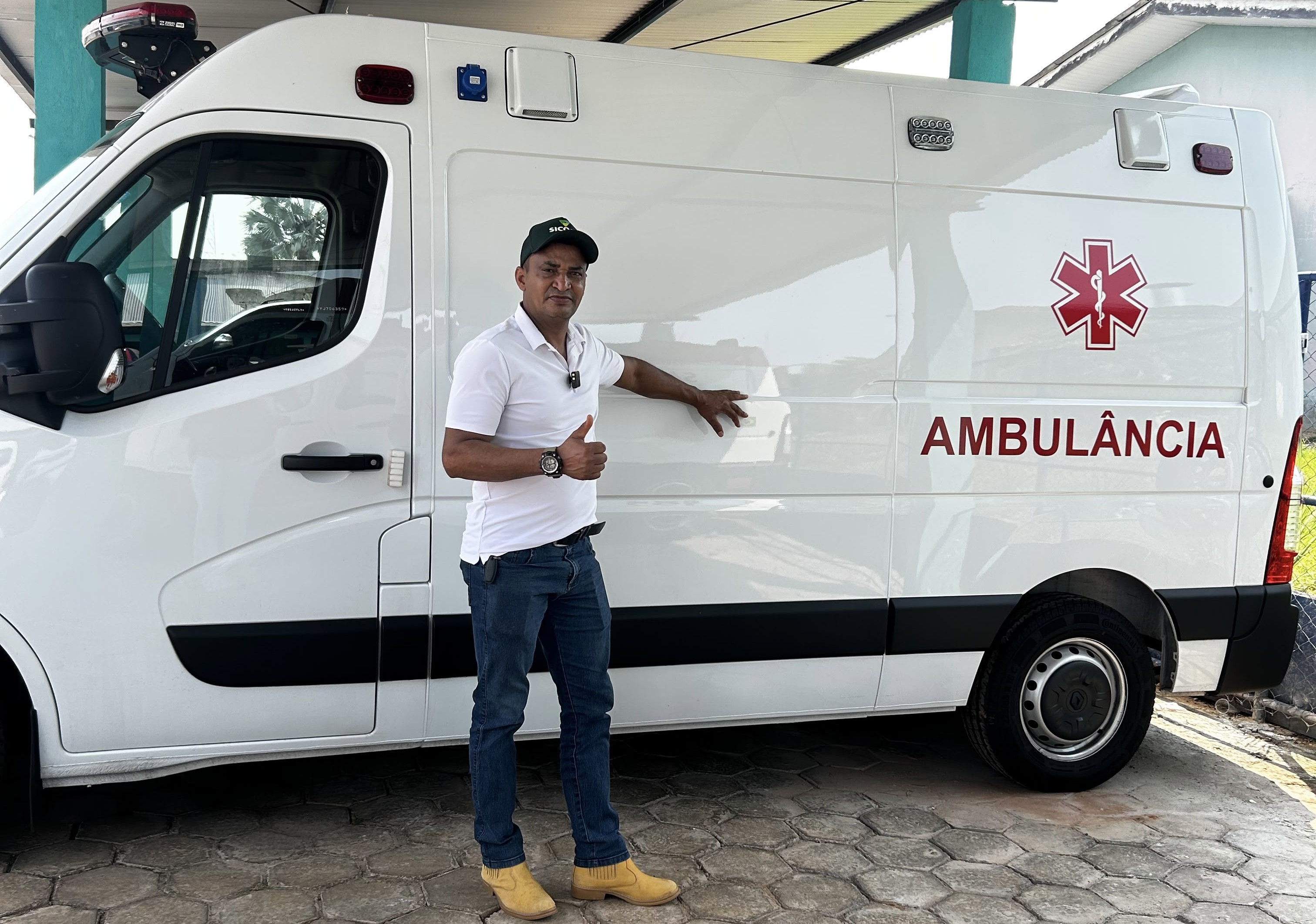 Foto: Reprodução/ALE-RO