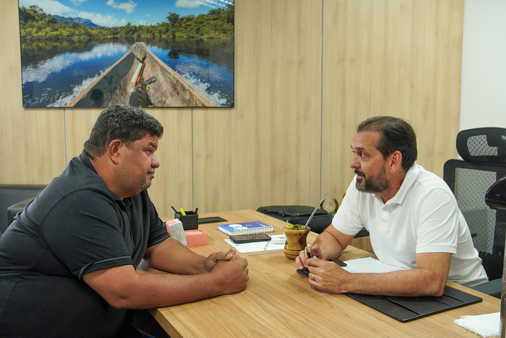 Foto: Reprodução/ALE-RO