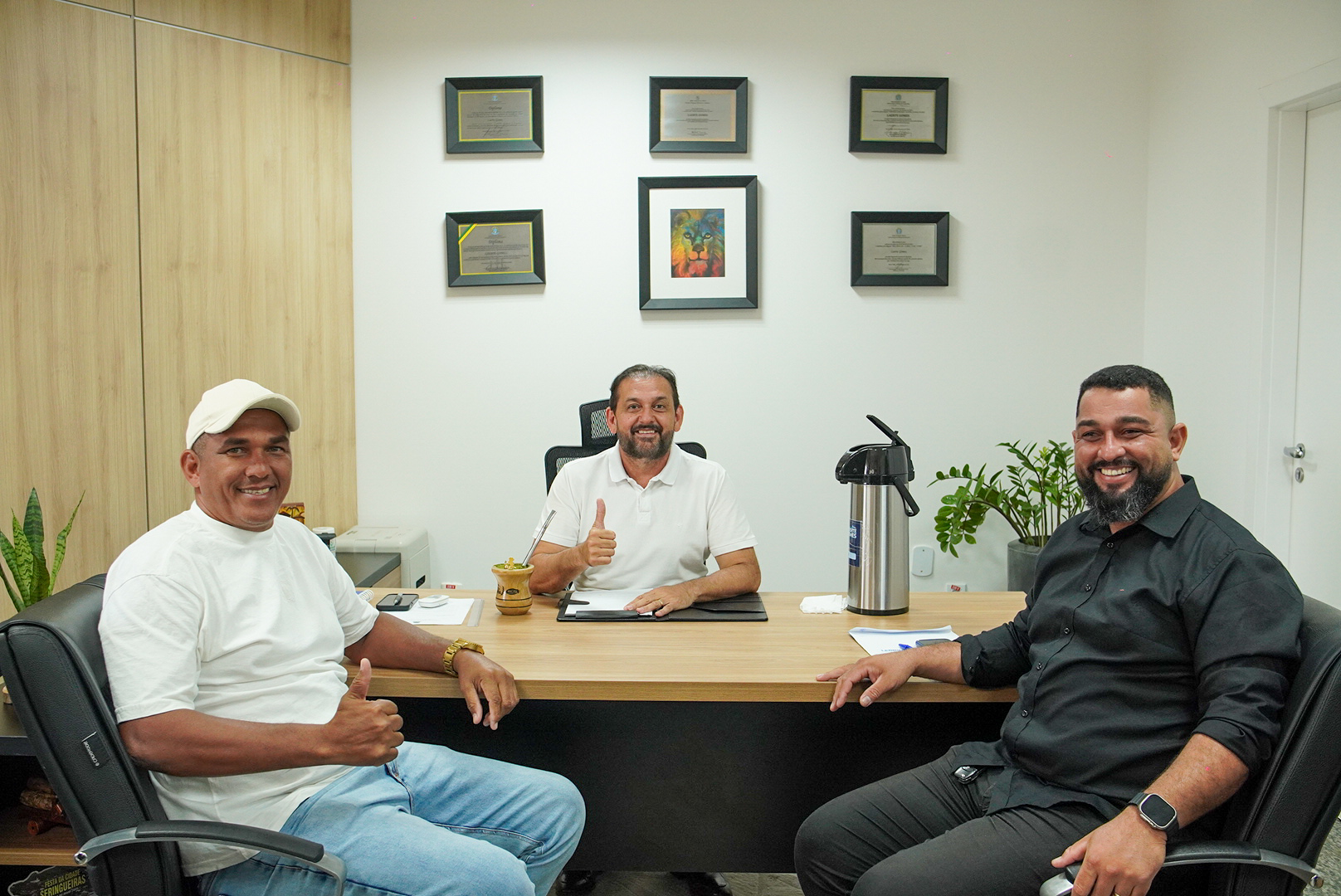 Foto: Reprodução/ALE-RO