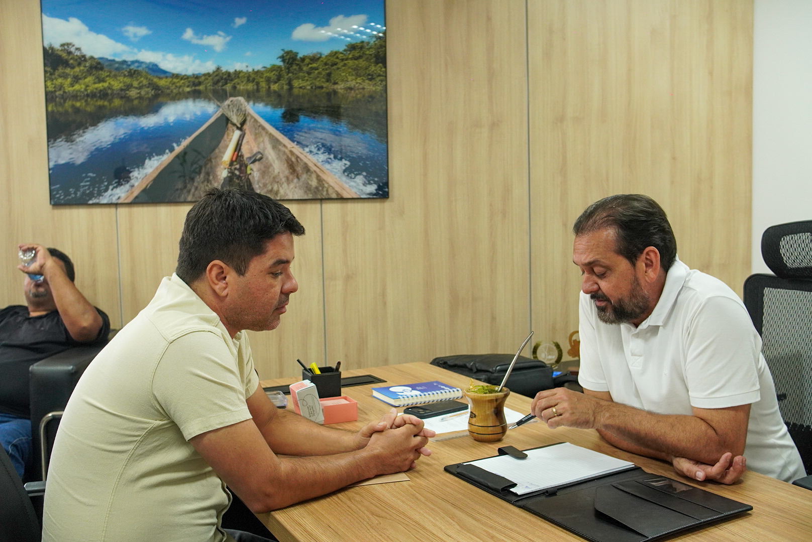 Foto: Reprodução/ALE-RO