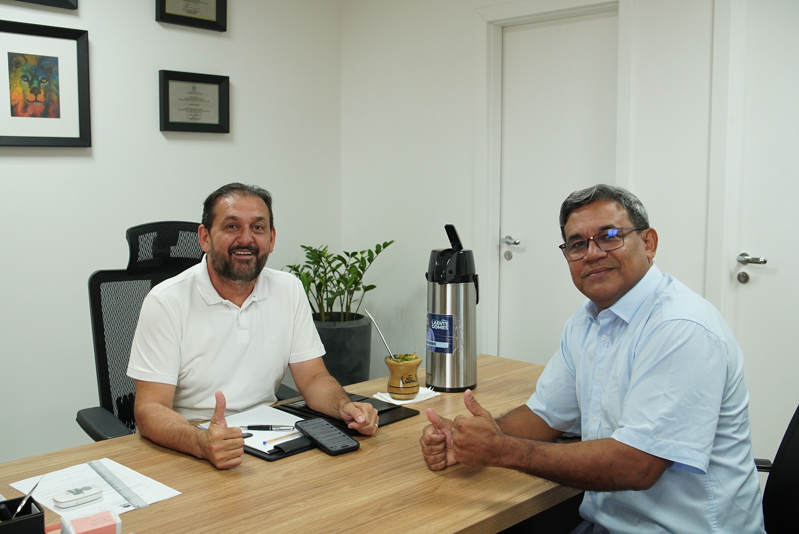Foto: Reprodução/ALE-RO