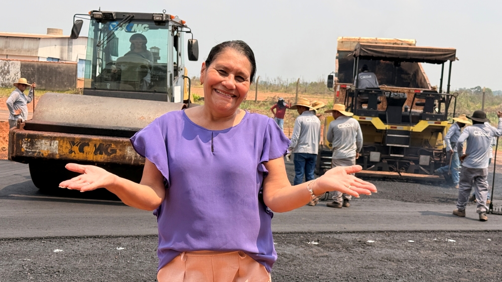Foto: Reprodução/ALE-RO