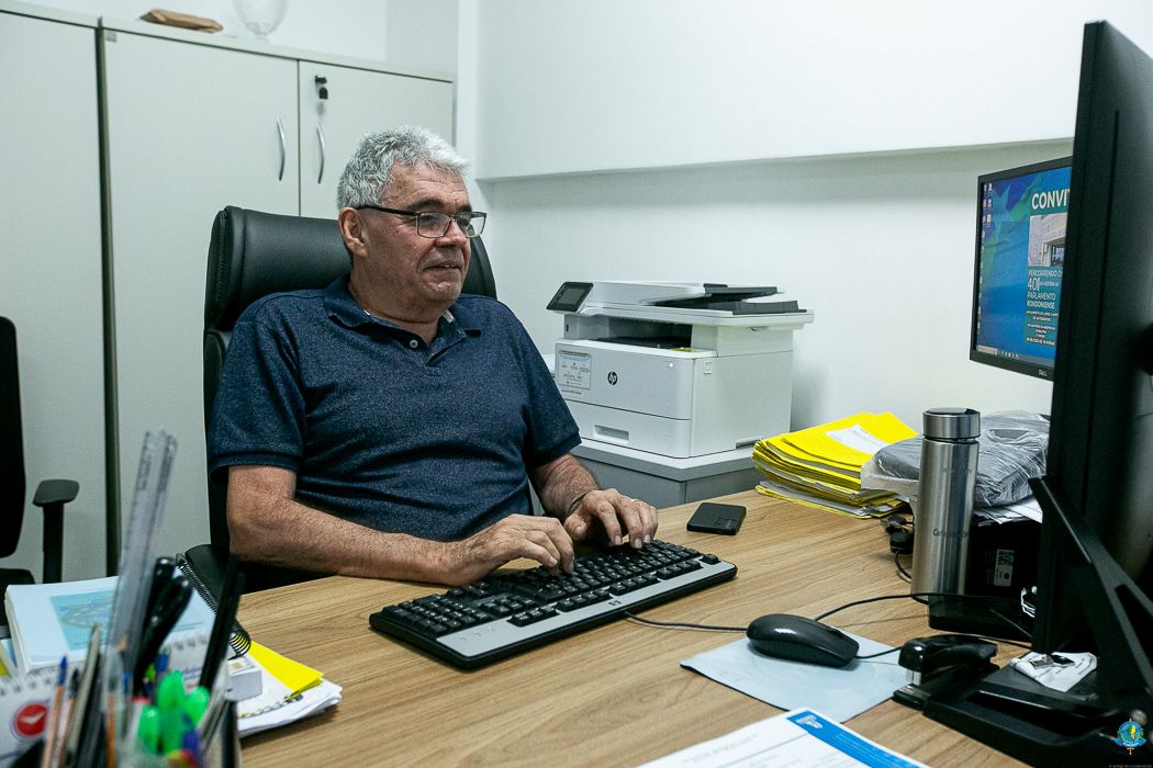 Foto: Reprodução/ALE-RO