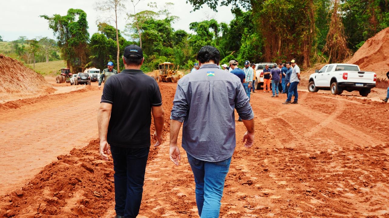 Foto: Reprodução/ALE-RO