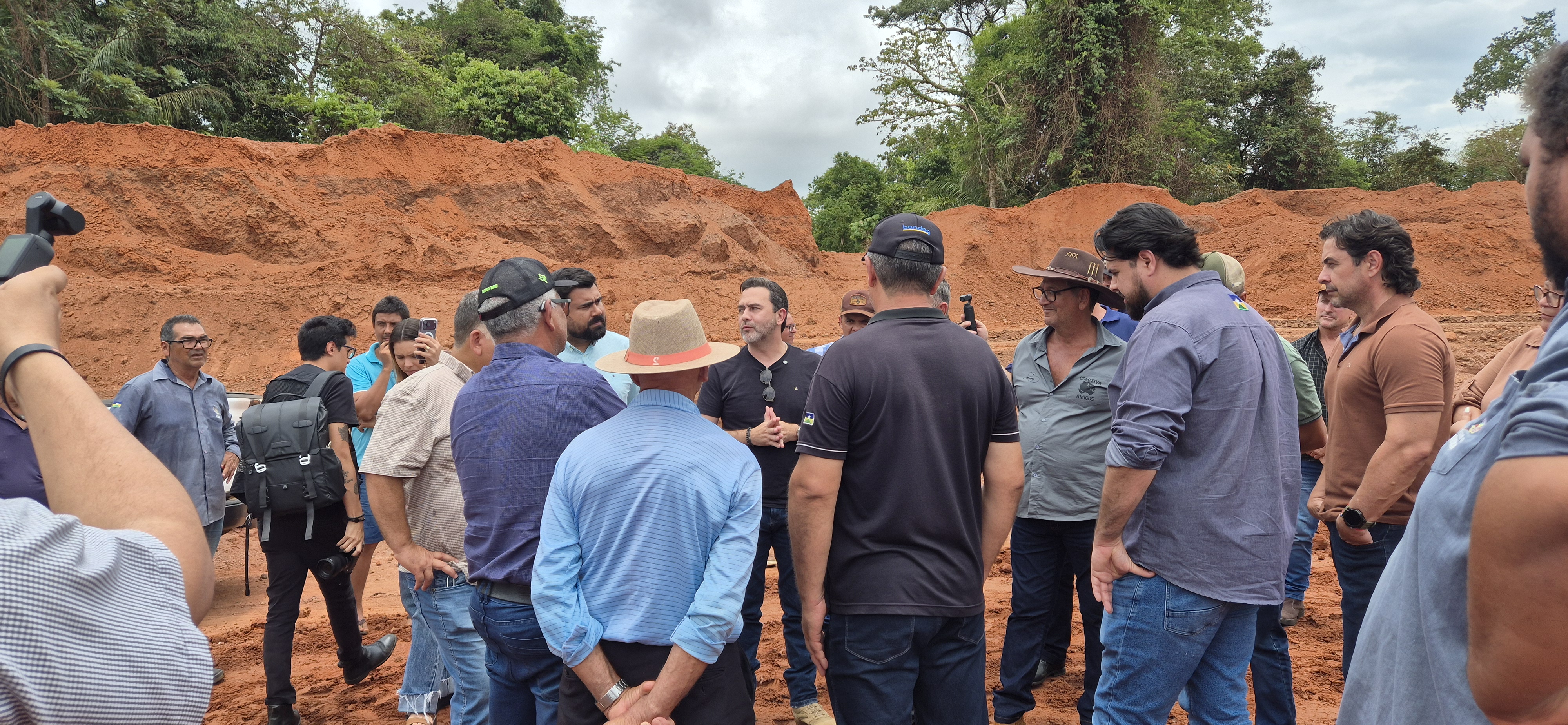 Foto: Reprodução/ALE-RO