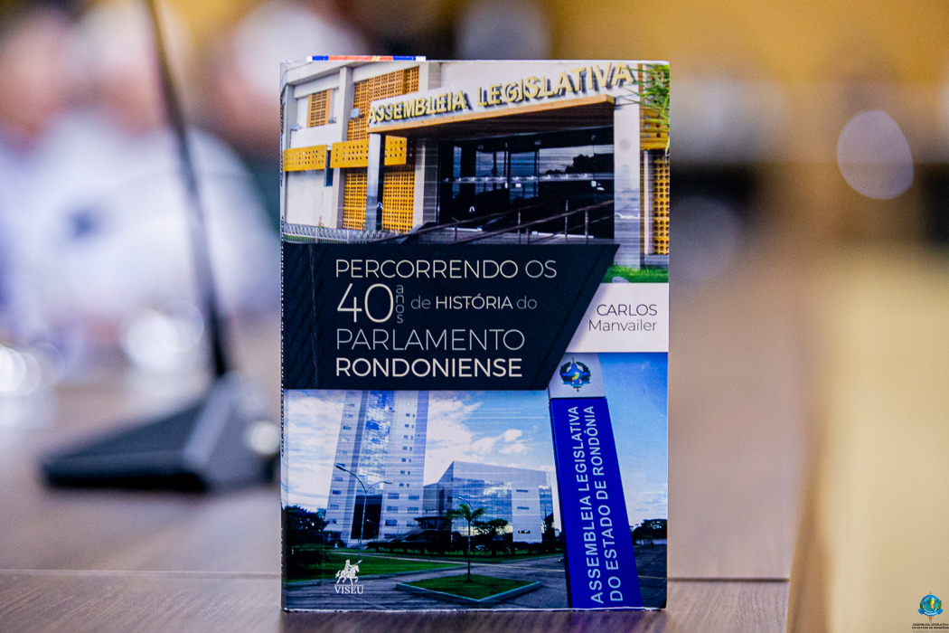 Foto: Reprodução/ALE-RO