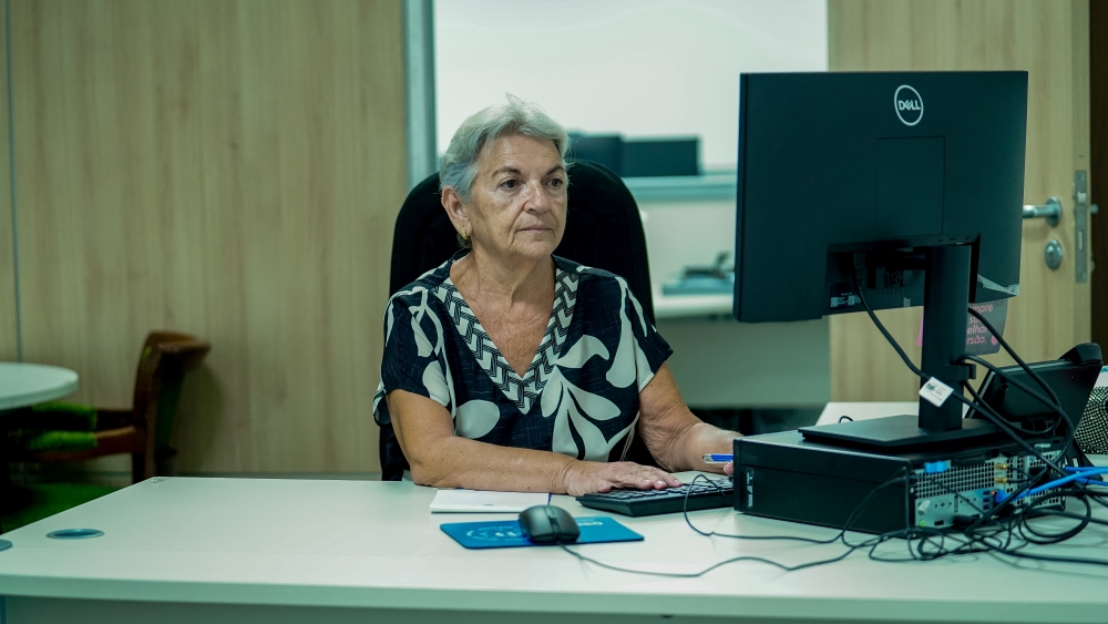Foto: Reprodução/ALE-RO