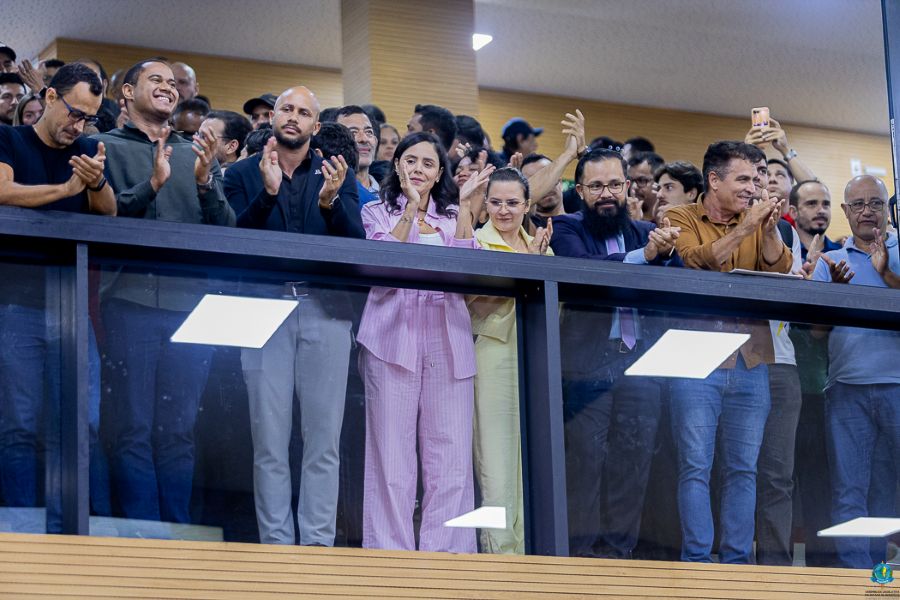 Foto: Reprodução/ALE-RO