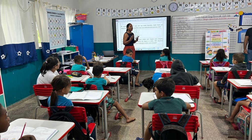 Foto: Reprodução/ALE-RO