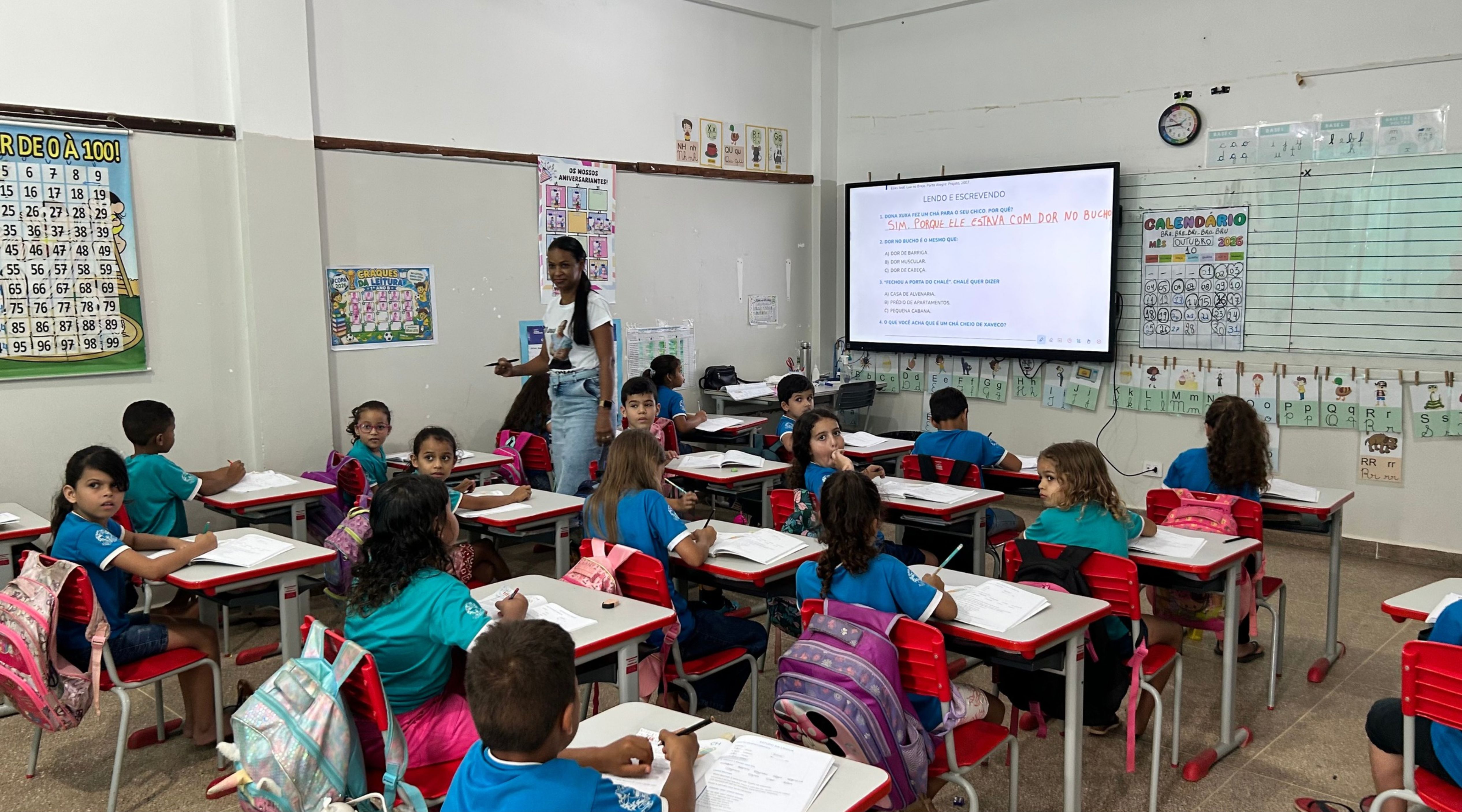 Foto: Reprodução/ALE-RO
