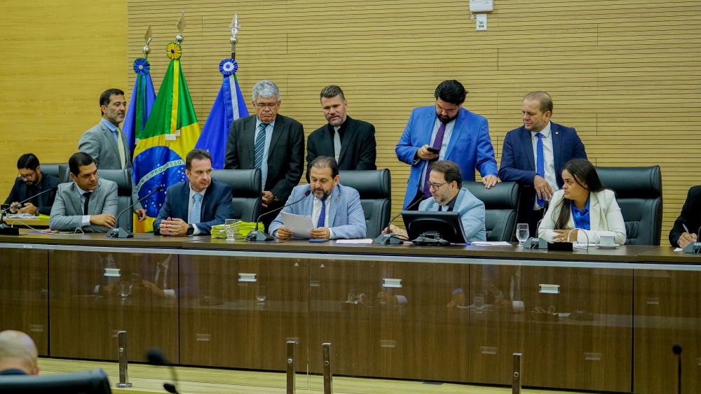 Foto: Reprodução/ALE-RO