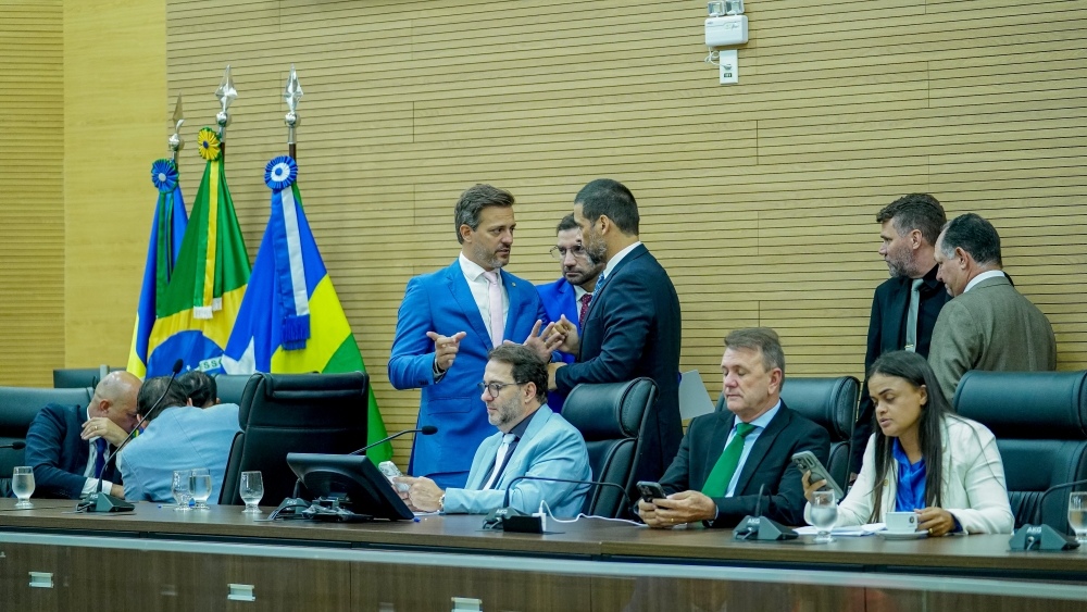 Foto: Reprodução/ALE-RO