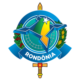 Brasão institucional AleRO